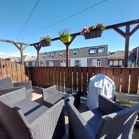 Woning Centrum Apartman